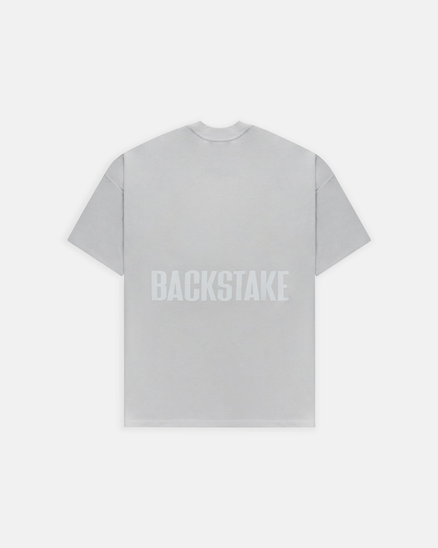 Camiseta Essential Logo - Off White