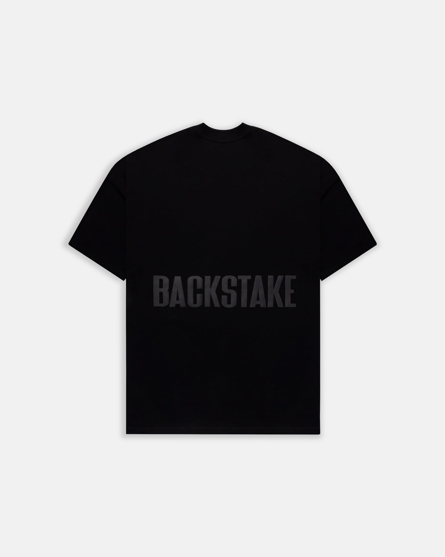 Camiseta Essential Logo - Negro