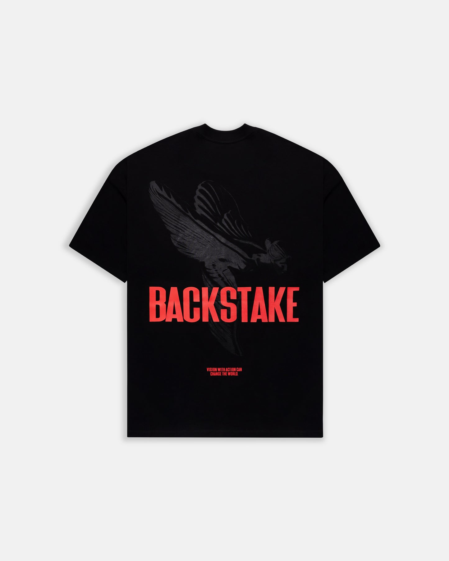 Camiseta ROYCE - Negro