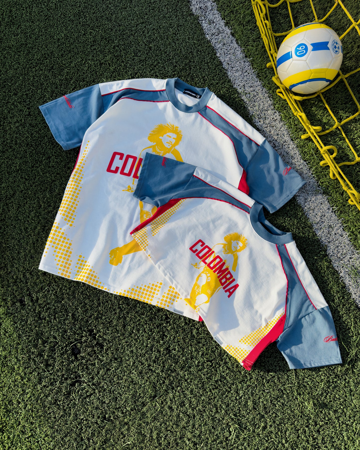 CROP TOP - TRIBUTO COLOMBIA