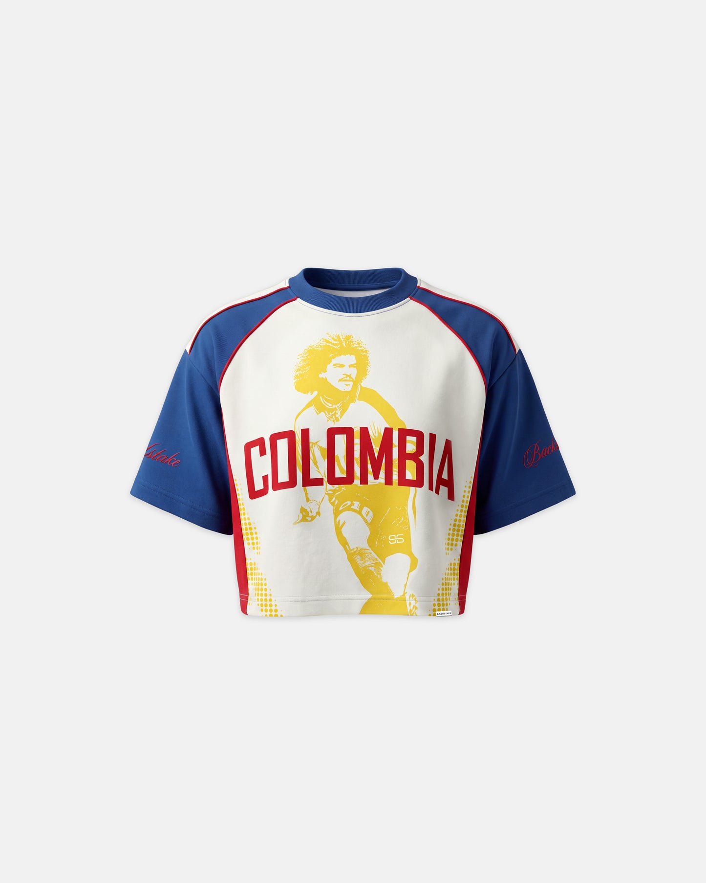 CROP TOP - TRIBUTO COLOMBIA