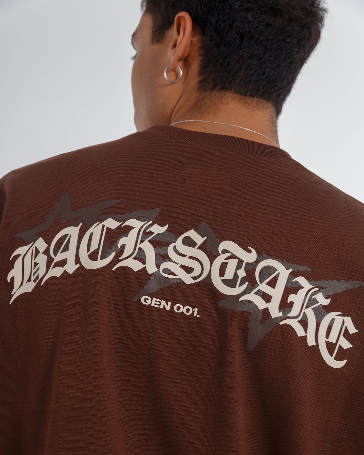 Camiseta GEN 001 - Brown