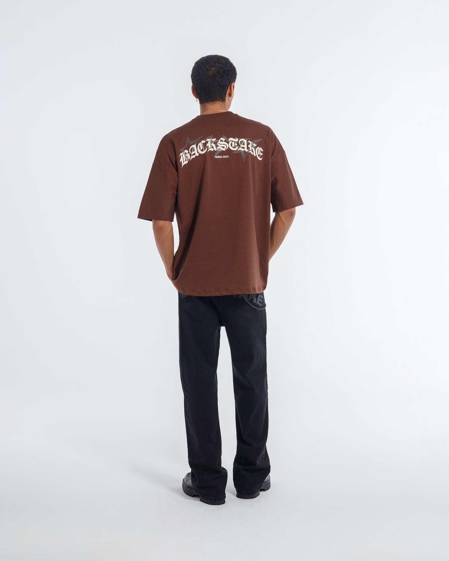 Camiseta GEN 001 - Brown