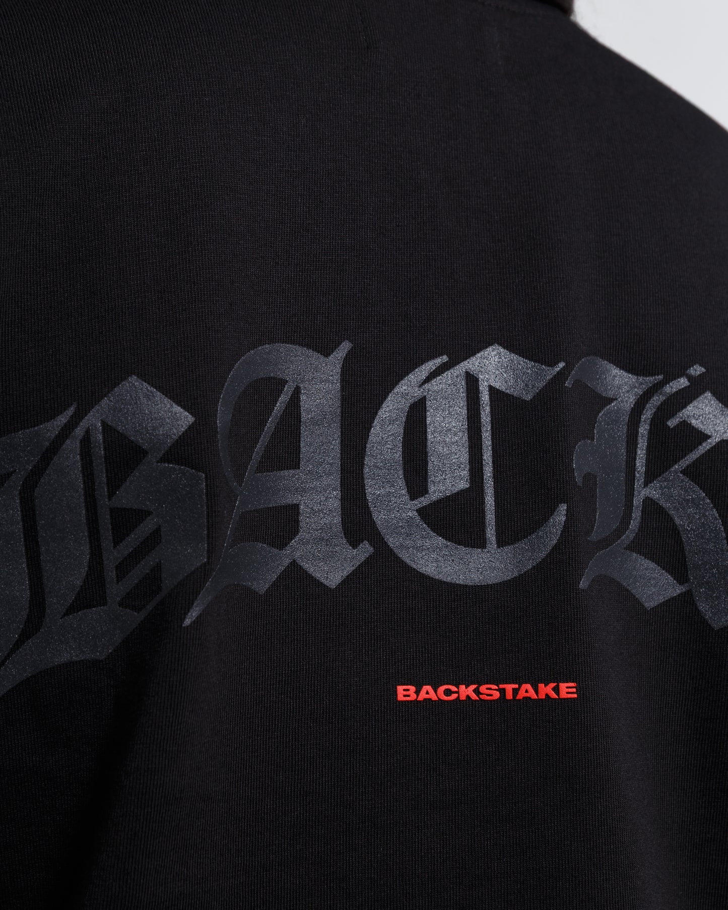 CROP TOP BACKS - Negro