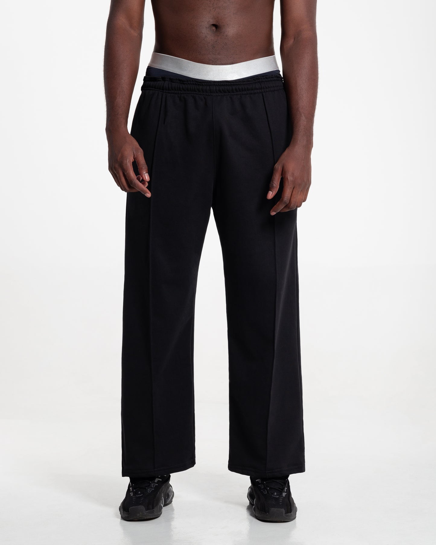 Jogger Essential - Negro