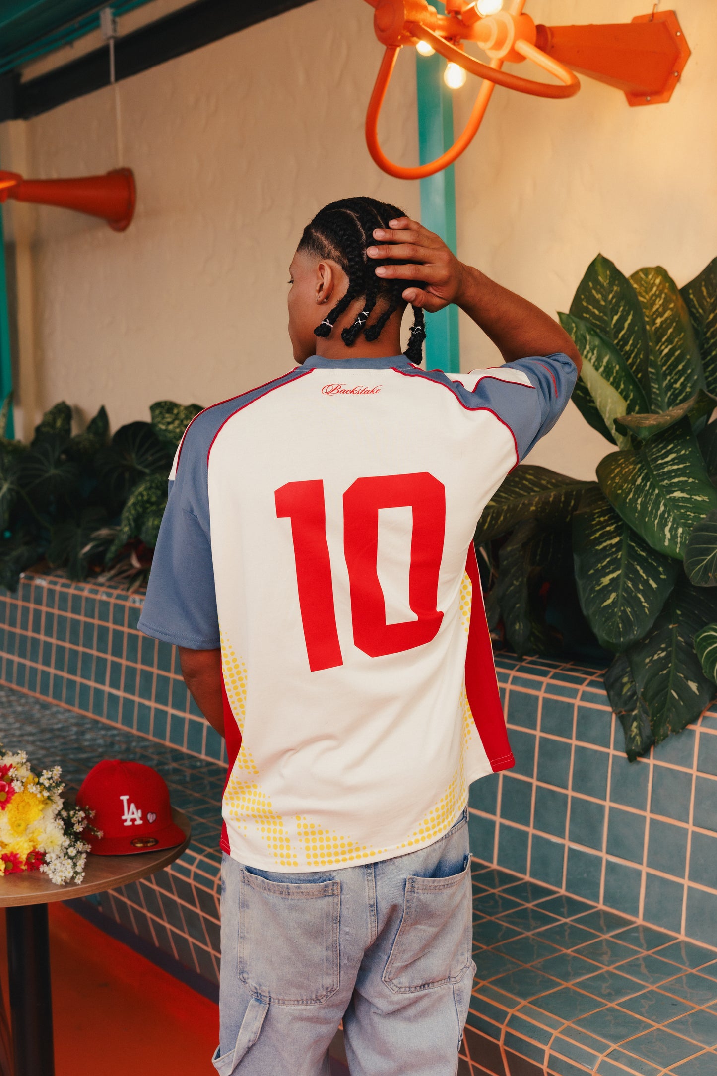 CAMISETA - TRIBUTO COLOMBIA