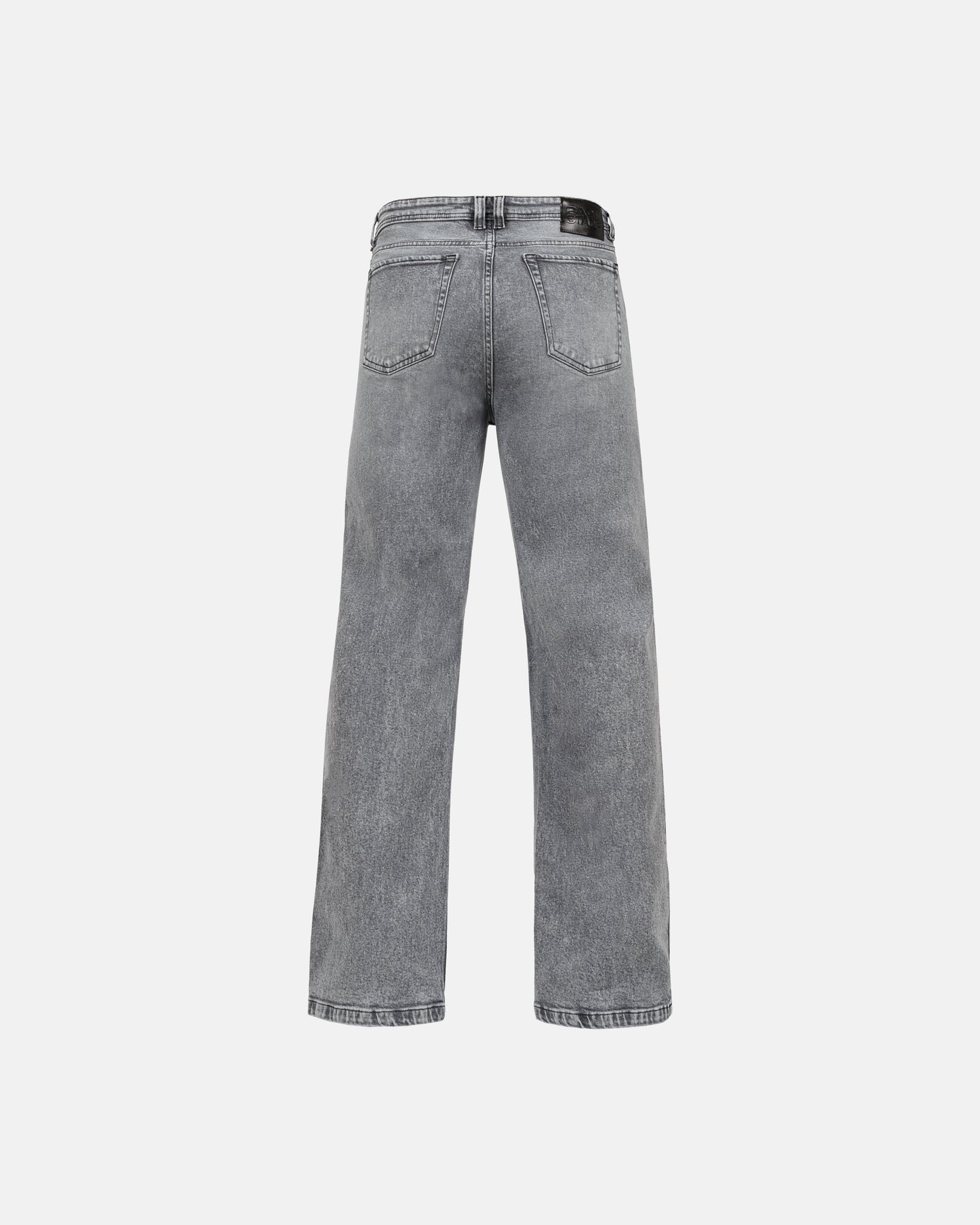 Wide Jeans Storm - Gris